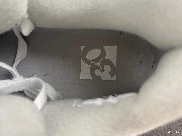 Retro Jordan 4 SmartChoice 30th Anniversary 1000 Laser 705333- 0109